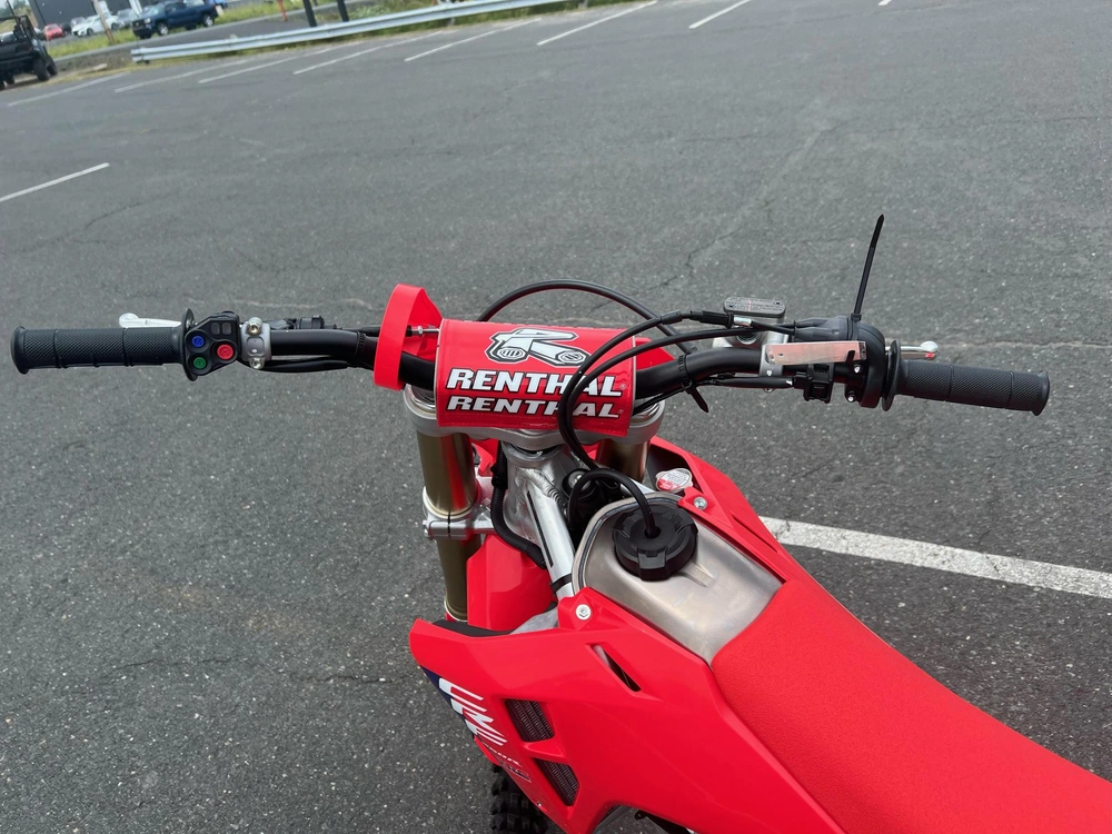 Honda Crf250rs Competition 2025 alt