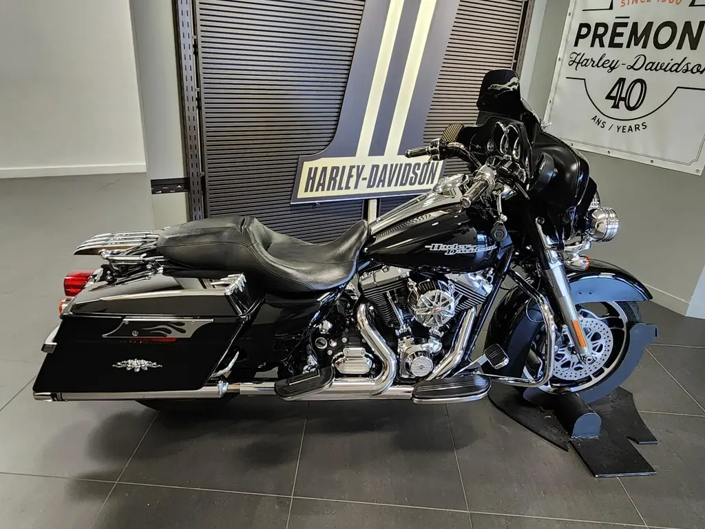 Harley-Davidson FLHX STREET GLIDE FLHX 2013