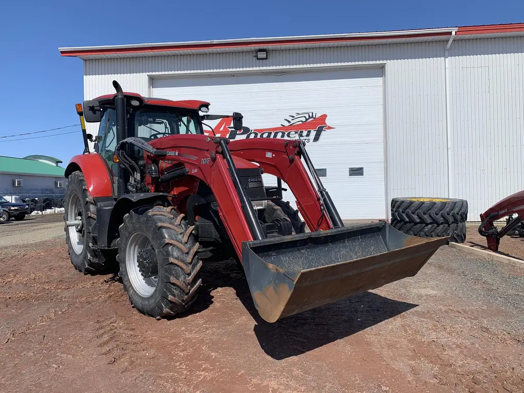 2019 Case IH PUMA 240 CVT