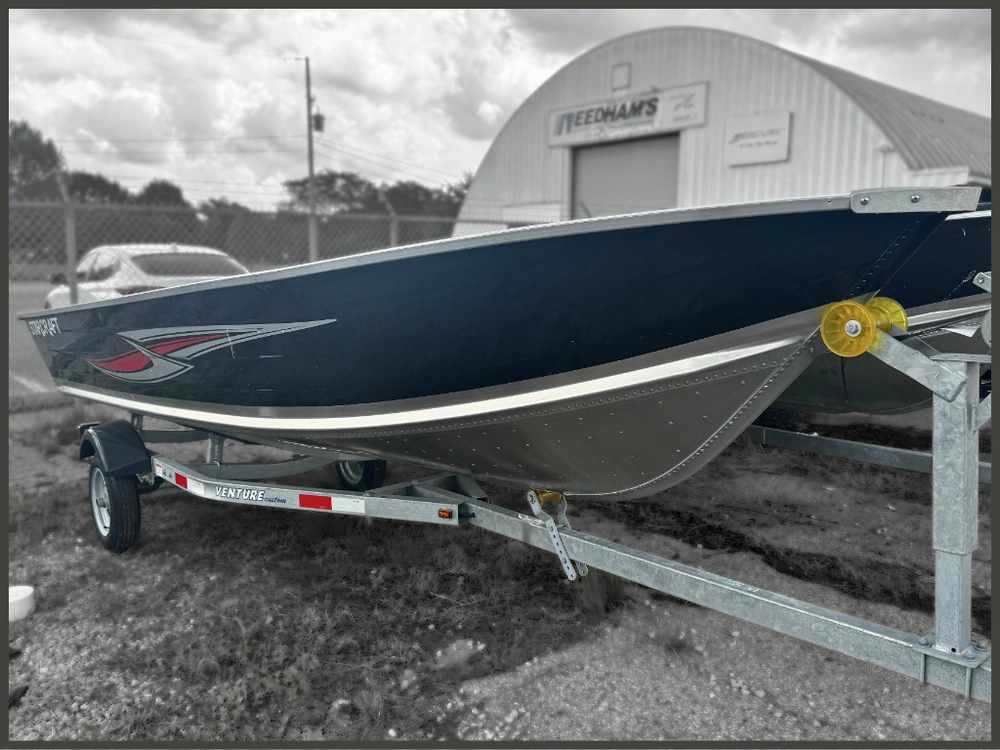 2023 Starcraft Voyager / Seafarer 16 Tl alt