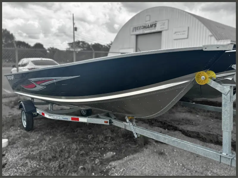 2023 Starcraft Voyager / Seafarer 16 TL