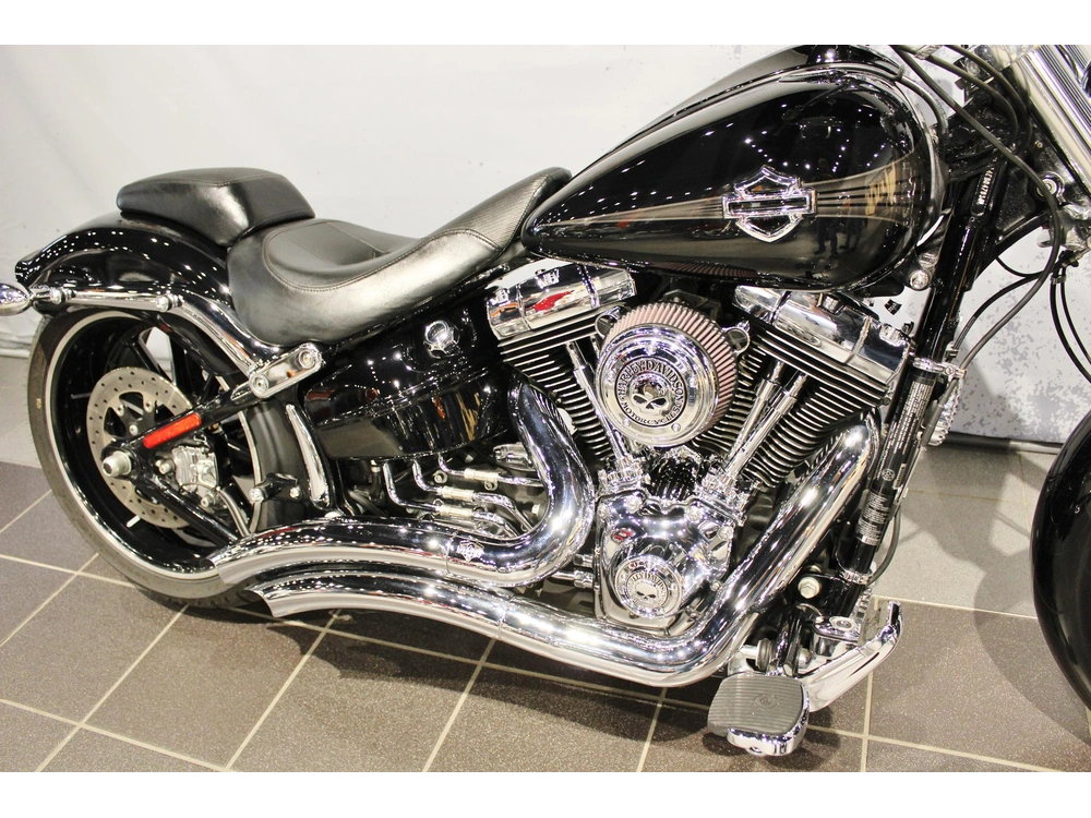 Harley-davidson Breakout Fxsb 2014 alt