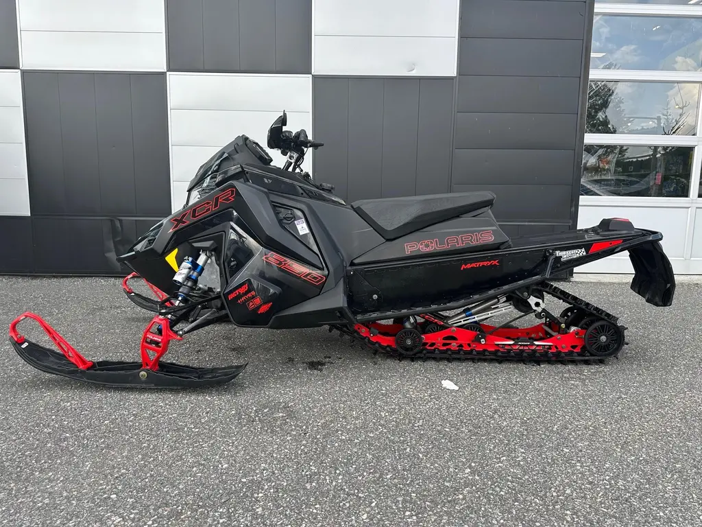 2023 Polaris 850 INDY XCR 136