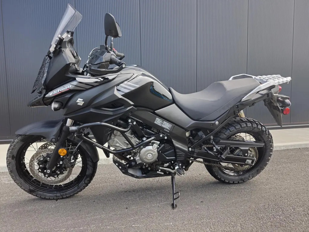 2018 Suzuki DL 650 XAL  VSTROM X ADB