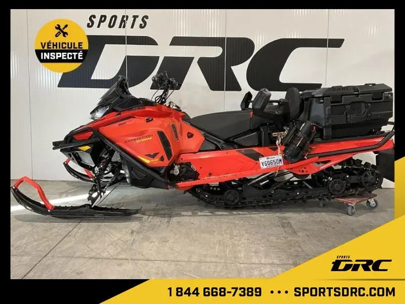 Ski-Doo Expedition Xtreme 850 E-TEC E. 2021