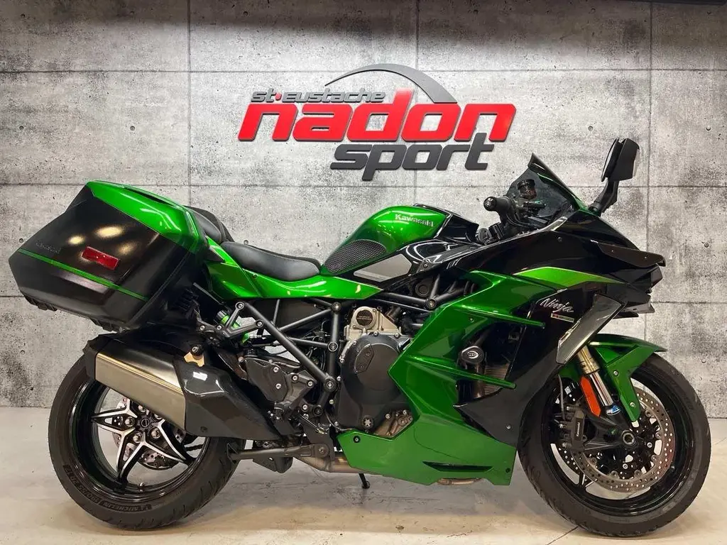 2018 Kawasaki NINJA H2 SX