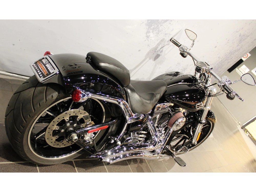 Harley-davidson Breakout Fxsb 2014 alt