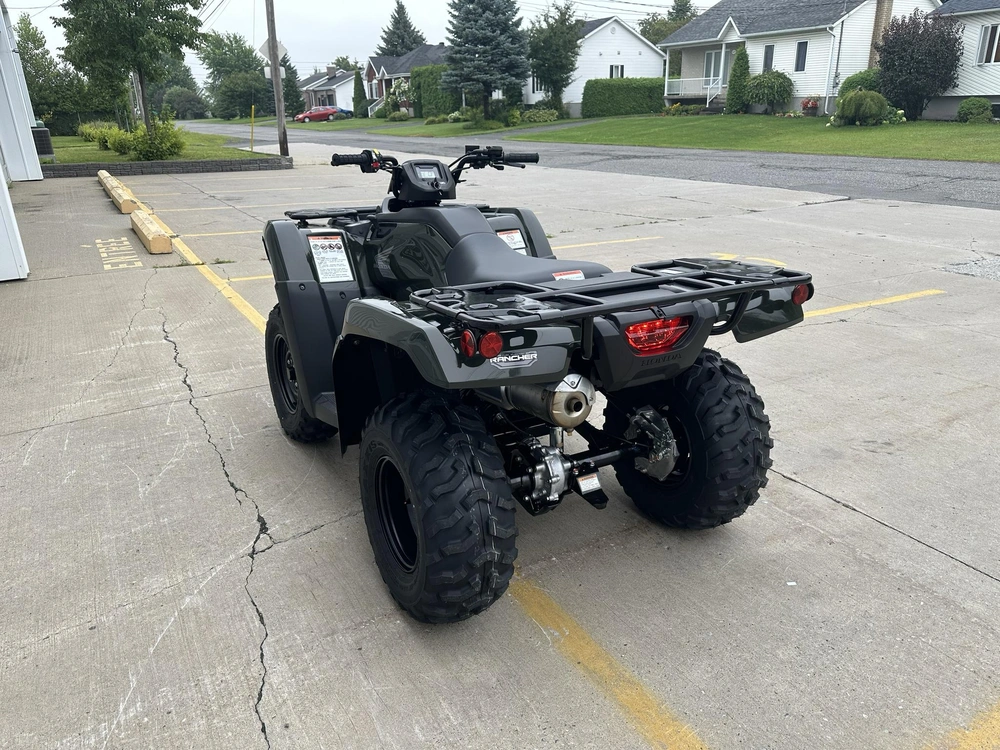 2025 Honda Rancher 420 Trx420 alt