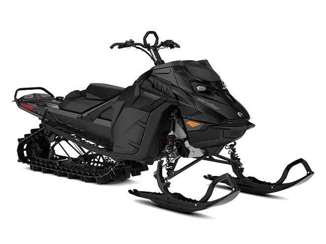 2025 Ski-Doo Summit 600R Adrenaline w Edge Package 154"