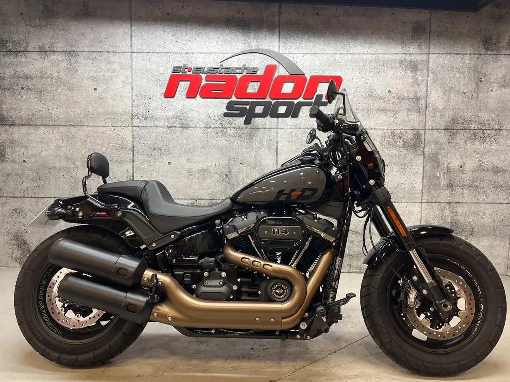 2023 Harley-Davidson FXFBS FAT BOB 114