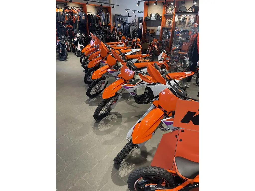 2024 KTM 250 SX-F