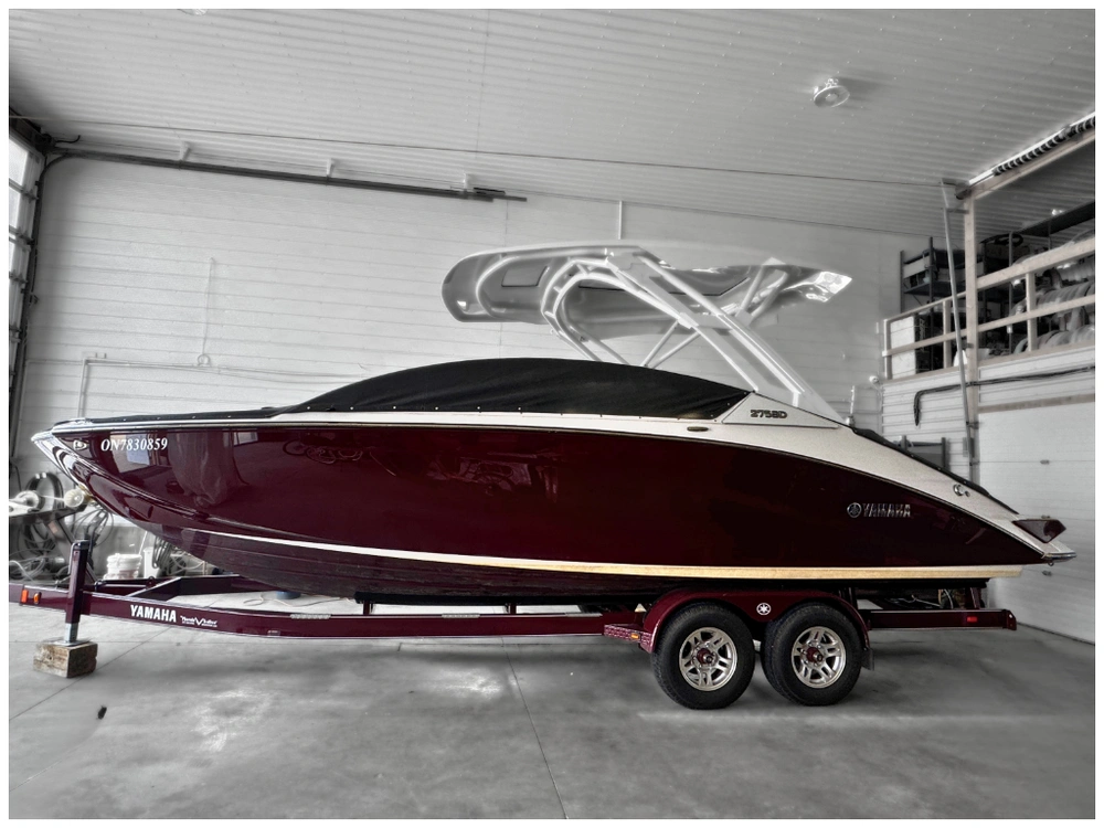 2021 Yamaha 275sd No Luxury Tax* alt