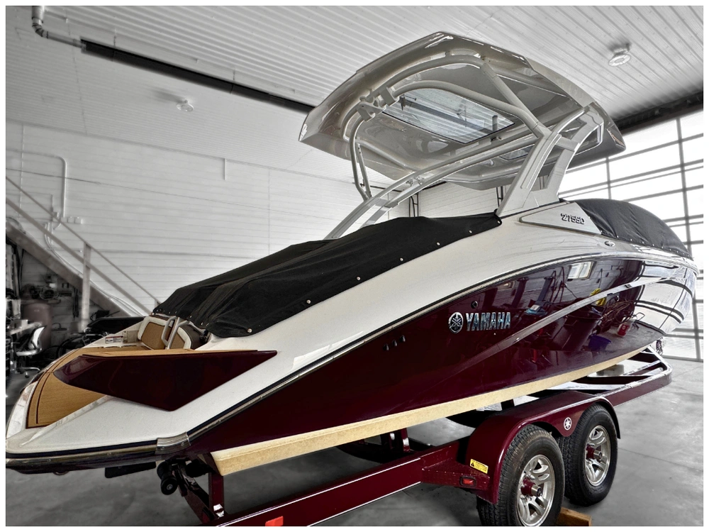 2021 Yamaha 275sd No Luxury Tax* alt