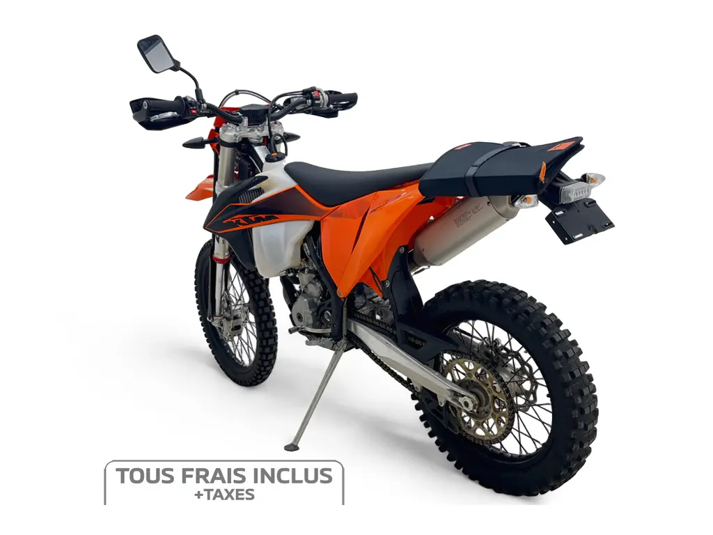 2020 KTM 350EXC-F - Frais inclus+Taxes