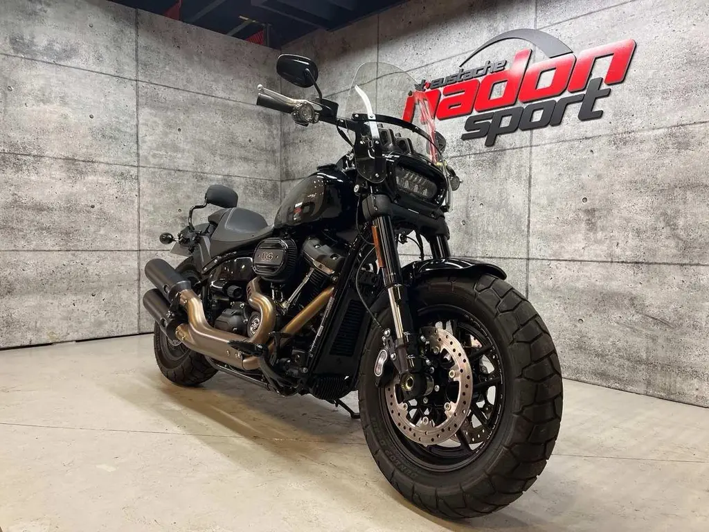 2023 Harley-Davidson FXFBS FAT BOB 114