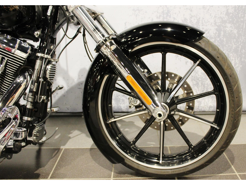 Harley-davidson Breakout Fxsb 2014 alt