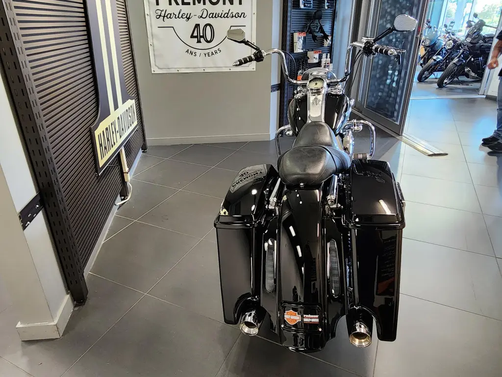 2007 Harley-Davidson FLHRS ROAD KINGFLHRS