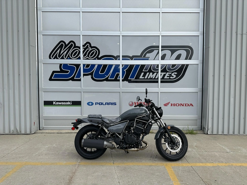 2024 Kawasaki Eliminator 500 alt