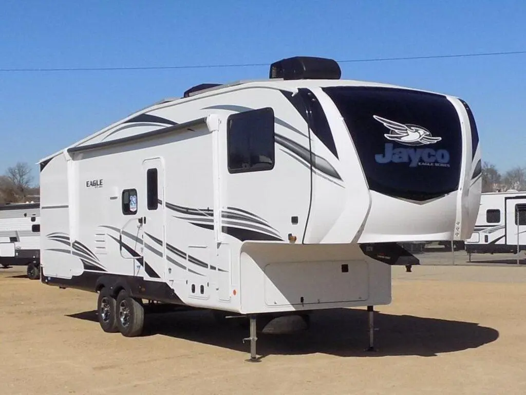 2022 Jayco 29.5BHDS Eagle