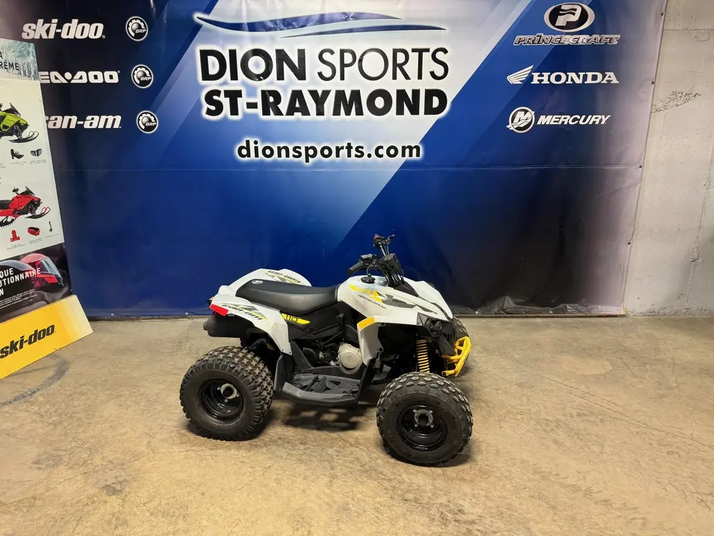 2023 Can-Am RENEGADE 110 EFI