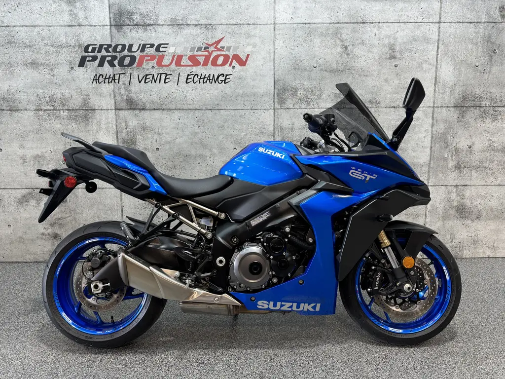 Suzuki GSXS 1000 GT ABS 2022