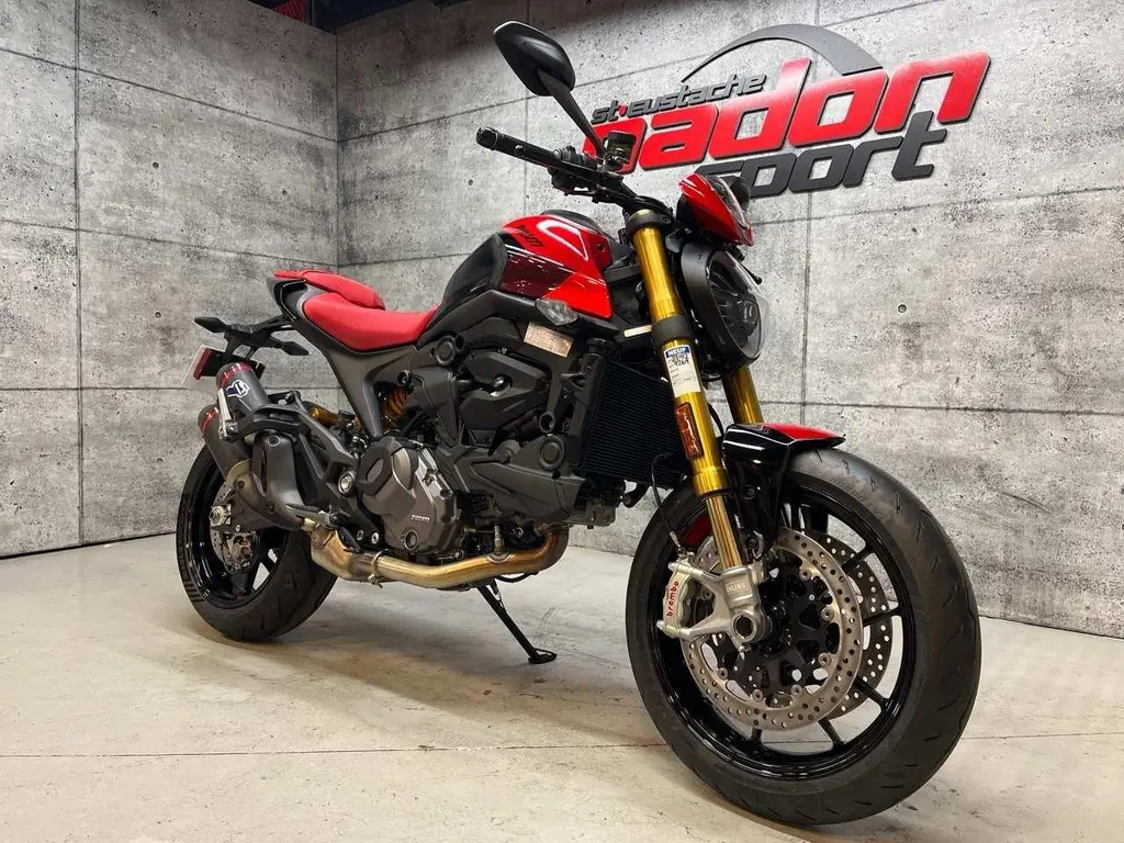 2024 Ducati Monster SP (promo 1250.0 inclus)