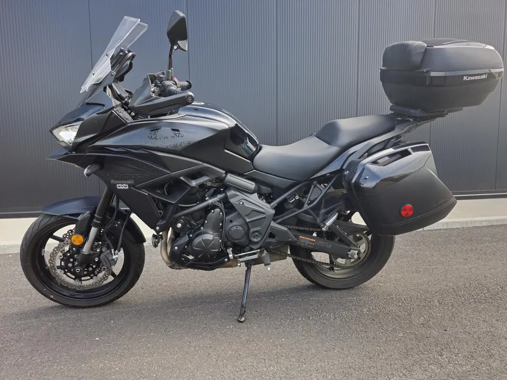 Kawasaki KLE 650 HPF VERSYS LT ABS 2023