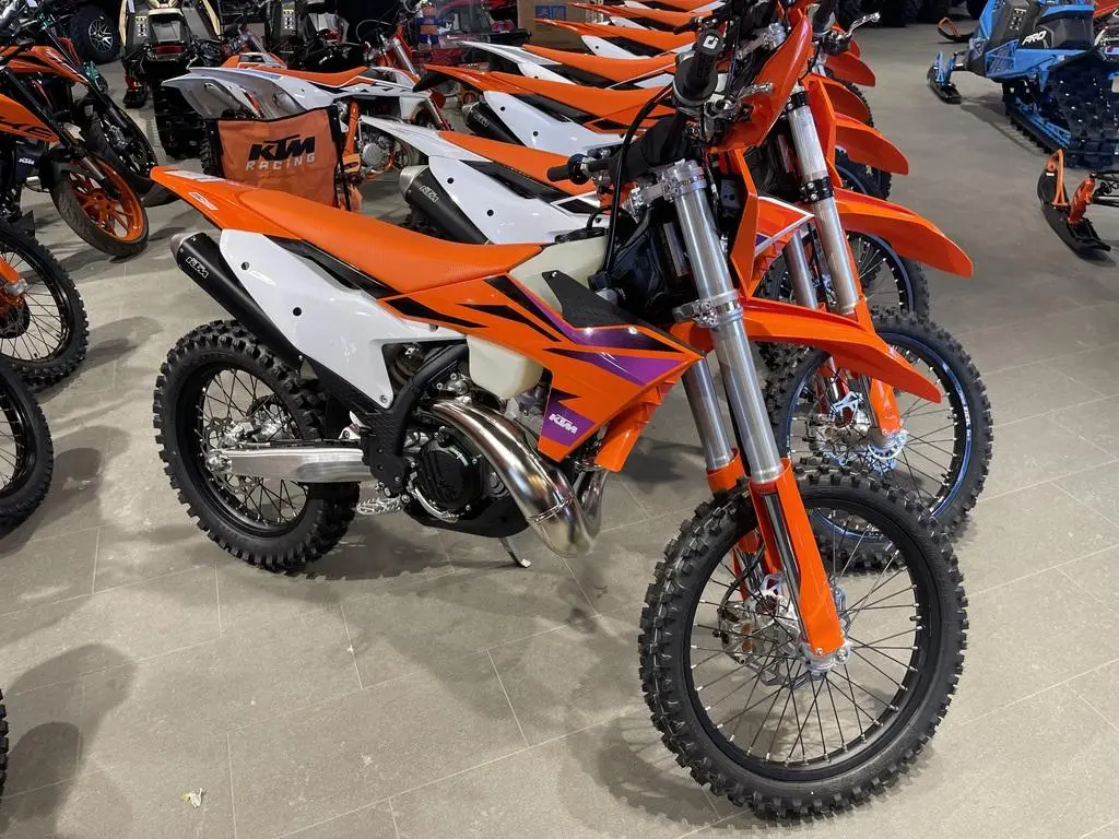 2024 KTM 250 XC-W