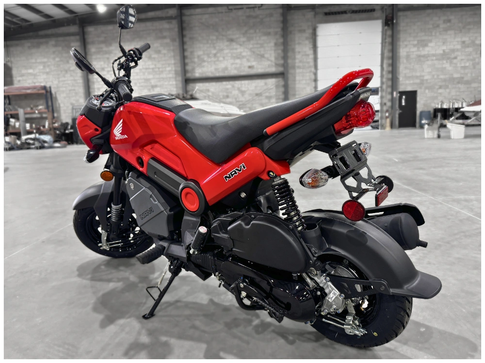 2023 Honda Navi alt