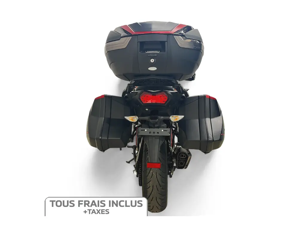 2023 Kawasaki Versys 1000 ABS LT SE - Frais inclus+Taxes