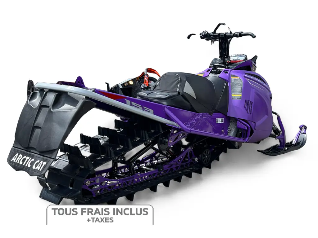 2019 Arctic Cat M 8000 Mountain Cat 153 - Frais inclus+Taxes