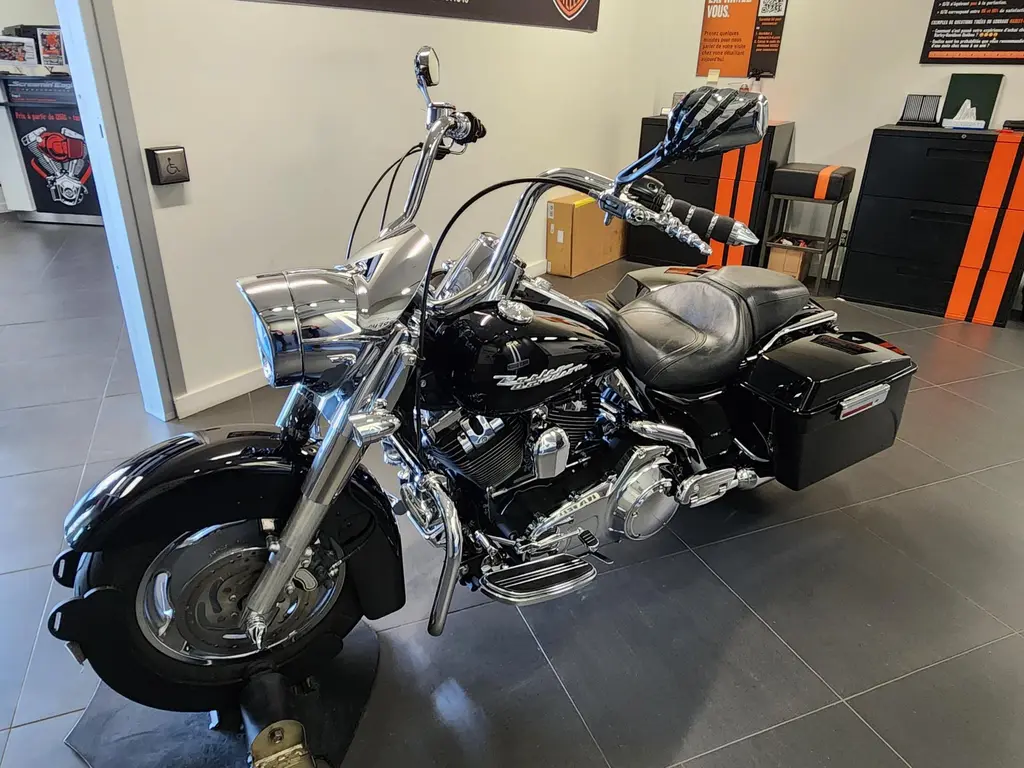 2007 Harley-Davidson FLHRS ROAD KINGFLHRS
