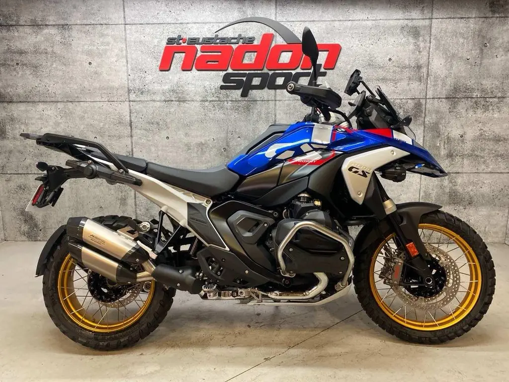 2024 BMW R1300GS TROPHY (promo 1000.0 inclus)