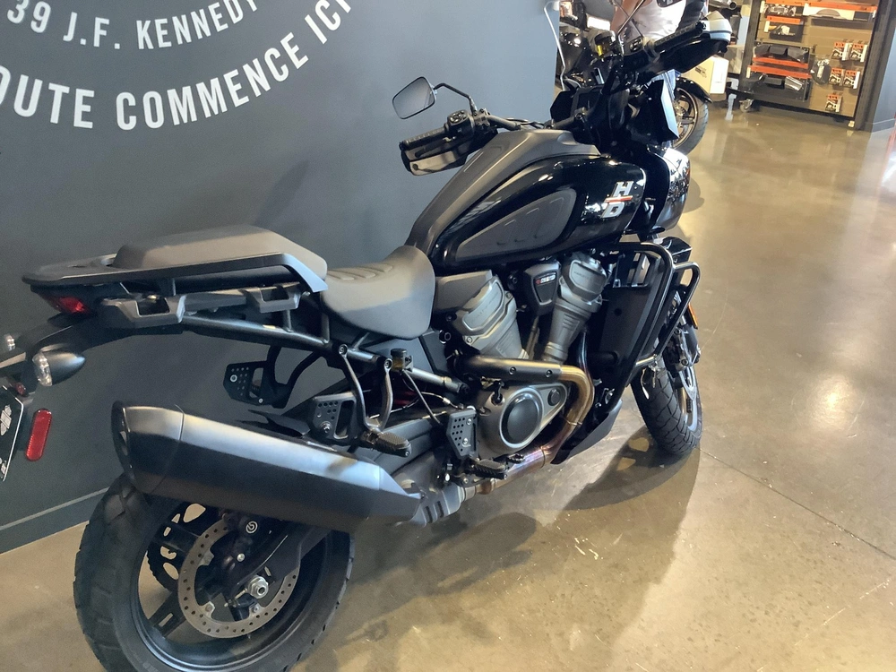 Harley-davidson Pan América A 1250 2021 alt