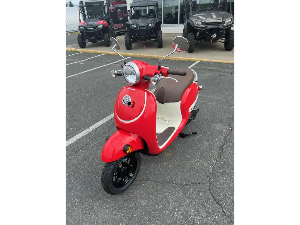 Honda Giorno 50cc 2025