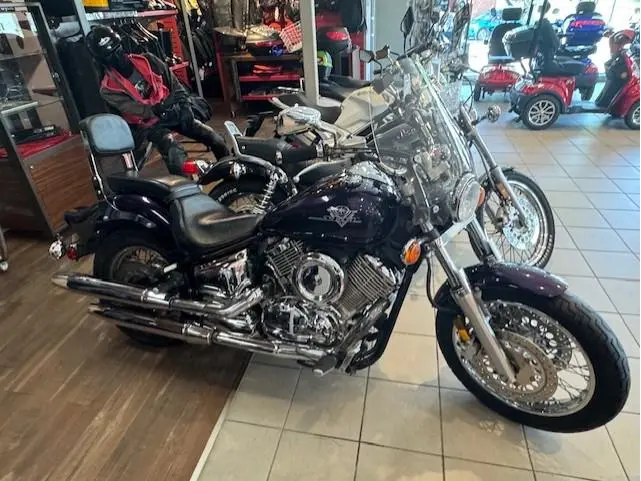 Yamaha V STAR 1100 CUSTOM 2000 2020