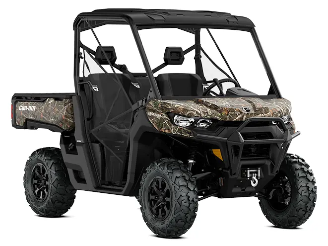 2024 Can-Am DEFENDER  XT 62 HD7 