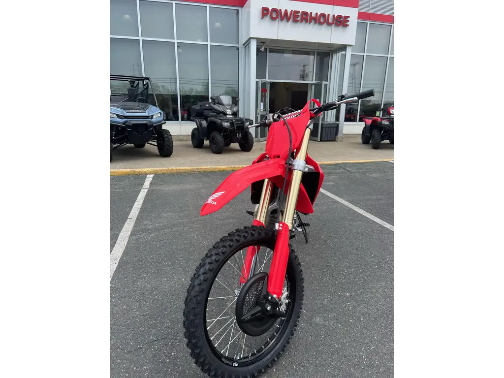 Honda CRF250RS 2025 - COMPETITION