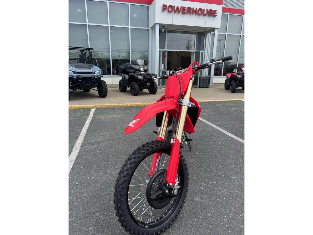 Honda Crf250rs Competition 2025 alt