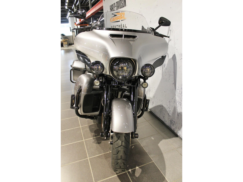 Harley-davidson Flhtkse Cvo Limited 2019 alt