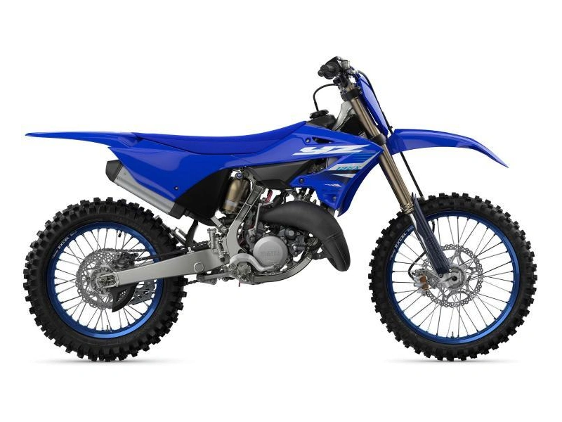 Yamaha Yz125x 2025 alt