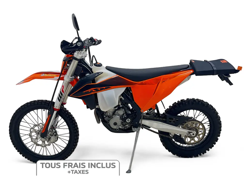 2020 KTM 350EXC-F - Frais inclus+Taxes