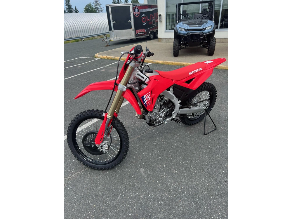 Honda Crf250rs Competition 2025 alt
