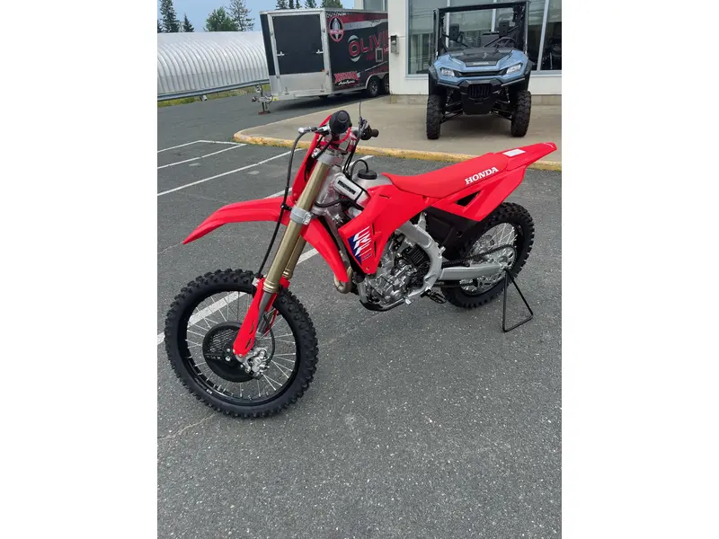 2025 Honda CRF250RS COMPETITION thumbnail 2