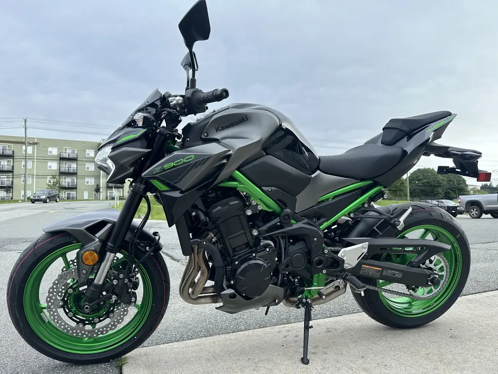 2024 Kawasaki Z900 