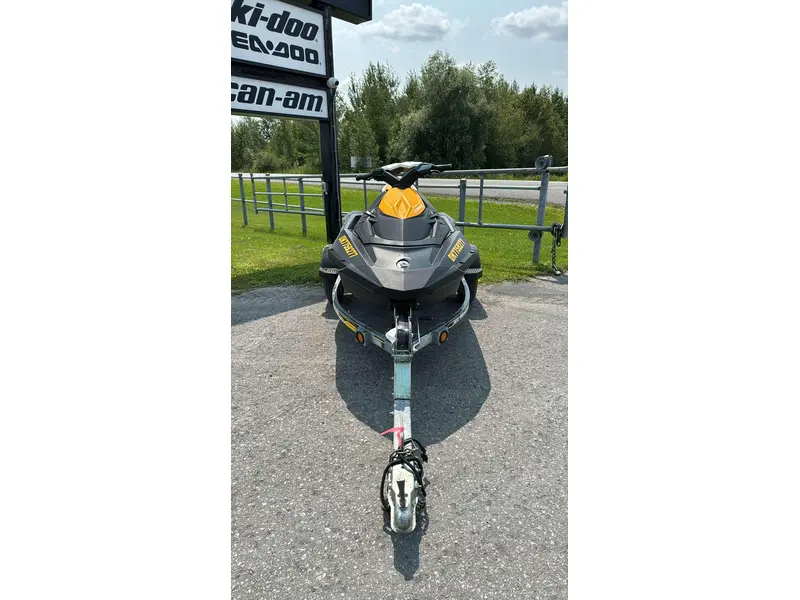 2021 sea-doo Spark W/Conv. Pkg.