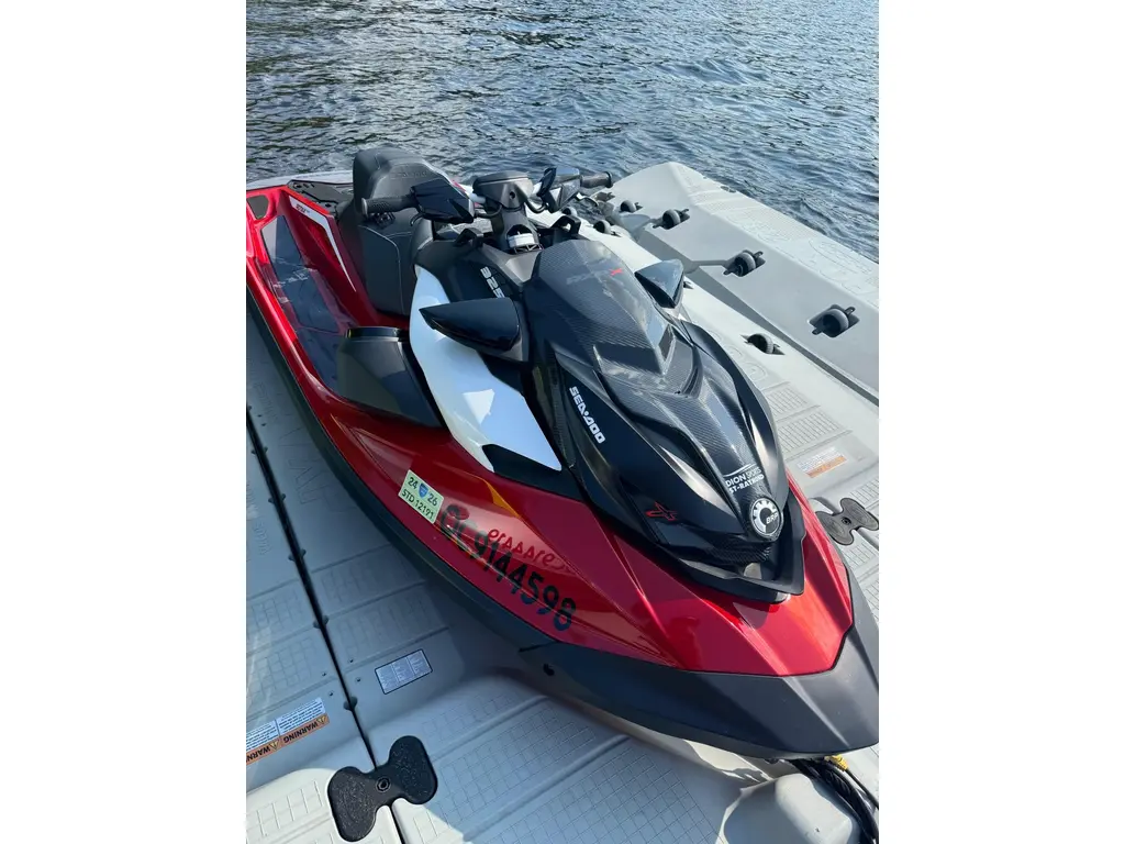 Sea-Doo RXP-X 325 Audio Démo 2024