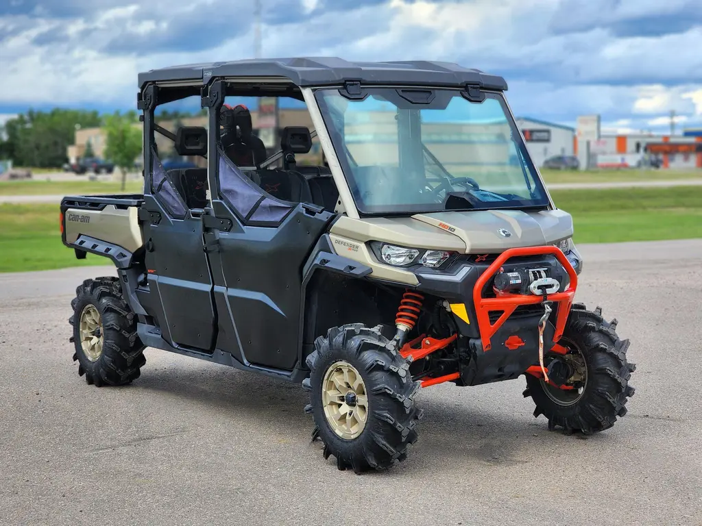 2022 Can-Am Defender Max X mr HD10 - w/Accessories