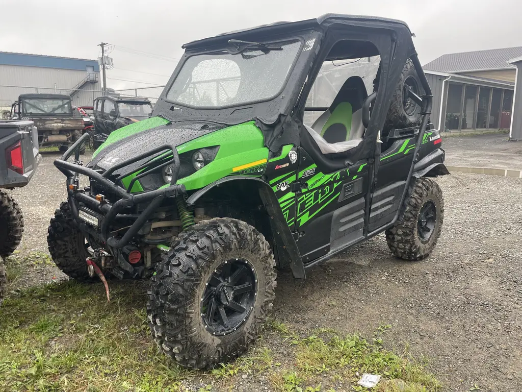 2020 Kawasaki 2020 Kawasaki Teryx LE