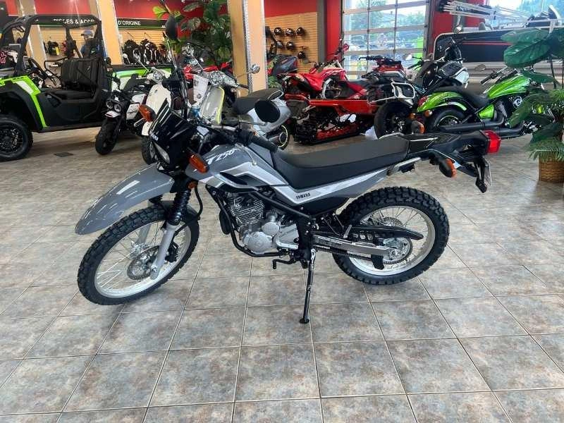 Yamaha Xt250 2024 alt